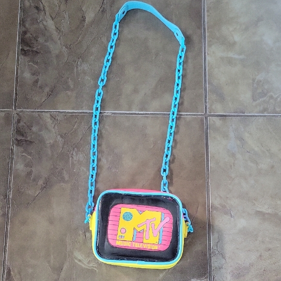 Loungefly Handbags - MTV Loungefly